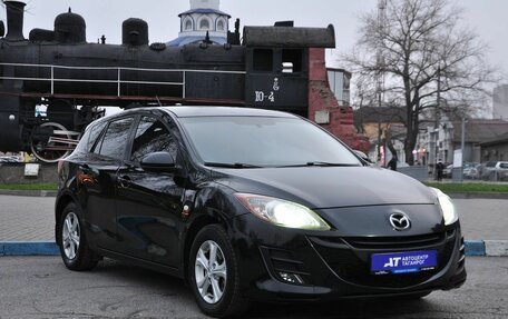 Mazda 3, 2011 год, 1 040 000 рублей, 4 фотография