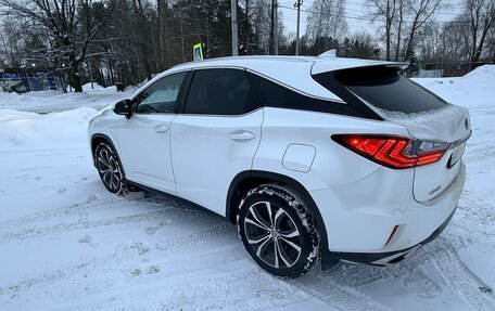 Lexus RX IV рестайлинг, 2017 год, 4 398 500 рублей, 2 фотография