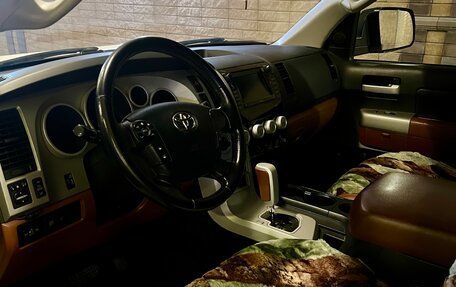 Toyota Tundra II, 2009 год, 3 500 000 рублей, 3 фотография
