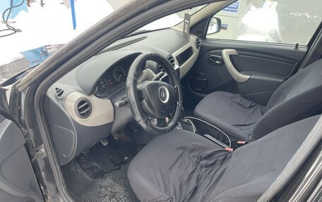 Renault Logan I, 2011 год, 320 000 рублей, 4 фотография