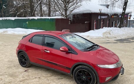 Honda Civic VIII, 2007 год, 450 000 рублей, 2 фотография