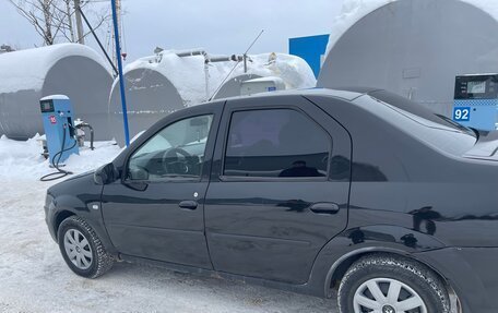 Renault Logan I, 2011 год, 320 000 рублей, 3 фотография