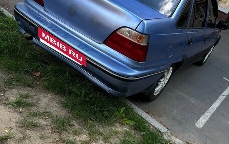 Daewoo Nexia I рестайлинг, 2007 год, 96 000 рублей, 2 фотография