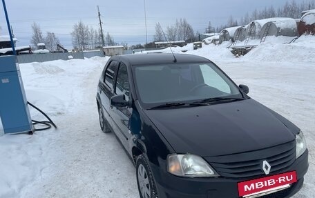 Renault Logan I, 2011 год, 320 000 рублей, 6 фотография