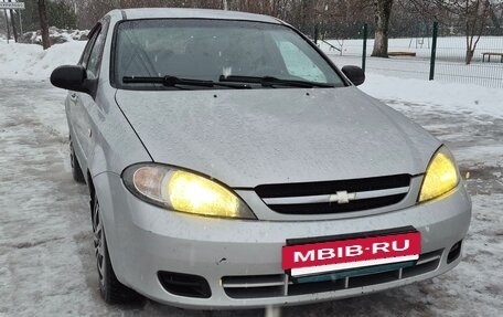 Chevrolet Lacetti, 2006 год, 375 000 рублей, 7 фотография