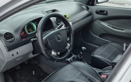 Chevrolet Lacetti, 2006 год, 375 000 рублей, 28 фотография