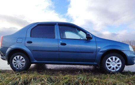 Renault Logan I, 2011 год, 355 000 рублей, 5 фотография