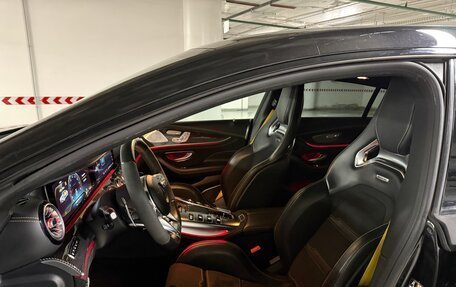 Mercedes-Benz AMG GT I рестайлинг, 2018 год, 10 000 000 рублей, 9 фотография