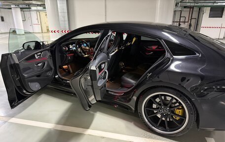 Mercedes-Benz AMG GT I рестайлинг, 2018 год, 10 000 000 рублей, 7 фотография