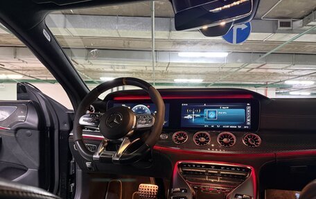 Mercedes-Benz AMG GT I рестайлинг, 2018 год, 10 000 000 рублей, 10 фотография