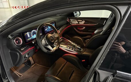 Mercedes-Benz AMG GT I рестайлинг, 2018 год, 10 000 000 рублей, 8 фотография