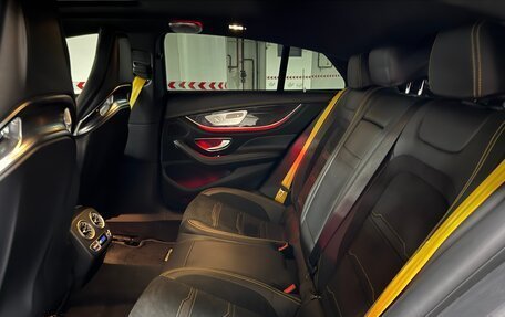 Mercedes-Benz AMG GT I рестайлинг, 2018 год, 10 000 000 рублей, 11 фотография