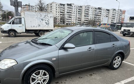 Nissan Primera III, 2004 год, 480 000 рублей, 2 фотография
