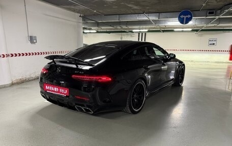 Mercedes-Benz AMG GT I рестайлинг, 2018 год, 10 000 000 рублей, 6 фотография