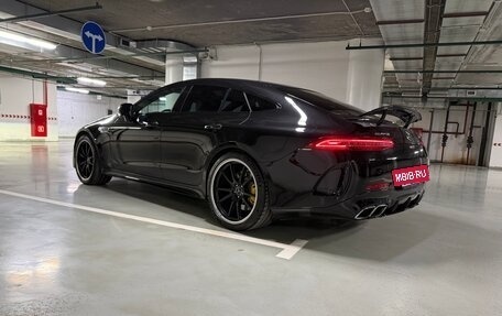 Mercedes-Benz AMG GT I рестайлинг, 2018 год, 10 000 000 рублей, 2 фотография