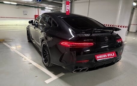 Mercedes-Benz AMG GT I рестайлинг, 2018 год, 10 000 000 рублей, 4 фотография