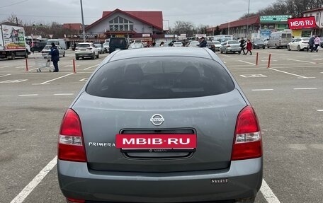 Nissan Primera III, 2004 год, 480 000 рублей, 3 фотография