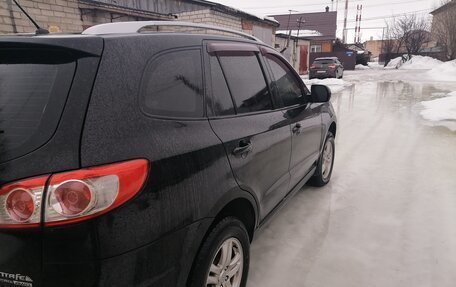 Hyundai Santa Fe III рестайлинг, 2010 год, 1 200 000 рублей, 5 фотография