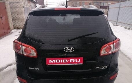 Hyundai Santa Fe III рестайлинг, 2010 год, 1 200 000 рублей, 6 фотография