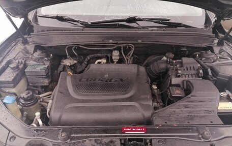 Hyundai Santa Fe III рестайлинг, 2010 год, 1 200 000 рублей, 2 фотография