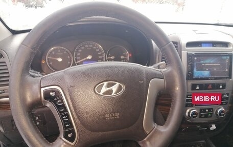 Hyundai Santa Fe III рестайлинг, 2010 год, 1 200 000 рублей, 3 фотография