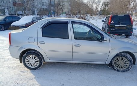 Renault Logan I, 2011 год, 400 000 рублей, 4 фотография