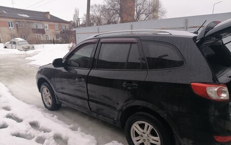 Hyundai Santa Fe III рестайлинг, 2010 год, 1 200 000 рублей, 8 фотография