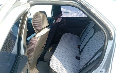 Renault Logan I, 2011 год, 400 000 рублей, 8 фотография