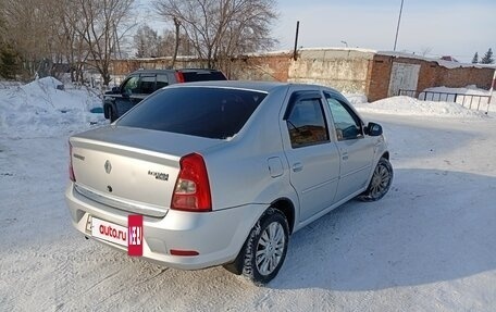 Renault Logan I, 2011 год, 400 000 рублей, 5 фотография