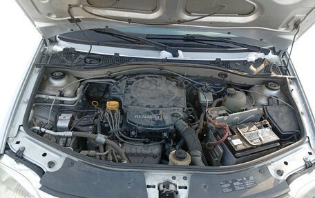 Renault Logan I, 2011 год, 400 000 рублей, 9 фотография