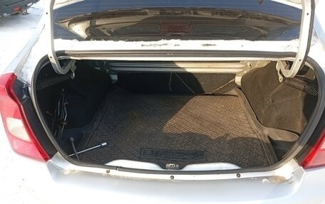 Renault Logan I, 2011 год, 400 000 рублей, 10 фотография