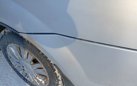 Renault Logan I, 2011 год, 400 000 рублей, 18 фотография