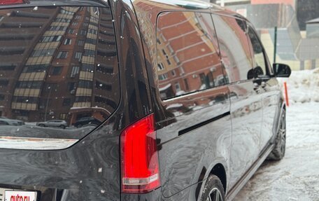 Mercedes-Benz V-Класс, 2018 год, 4 490 000 рублей, 13 фотография