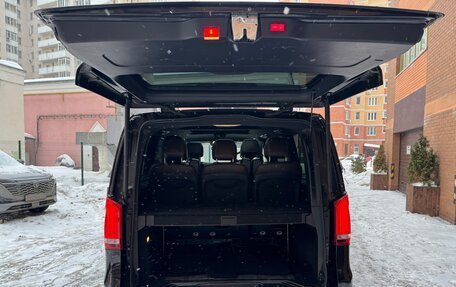 Mercedes-Benz V-Класс, 2018 год, 4 490 000 рублей, 16 фотография