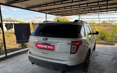 Ford Explorer VI, 2012 год, 1 800 000 рублей, 3 фотография