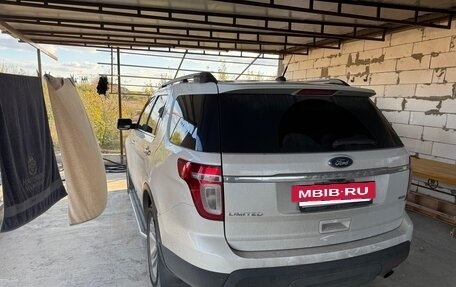 Ford Explorer VI, 2012 год, 1 800 000 рублей, 4 фотография