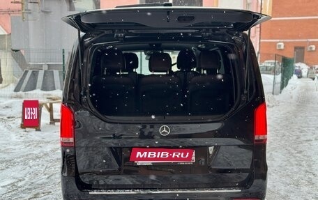 Mercedes-Benz V-Класс, 2018 год, 4 490 000 рублей, 15 фотография