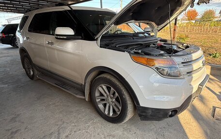 Ford Explorer VI, 2012 год, 1 800 000 рублей, 12 фотография