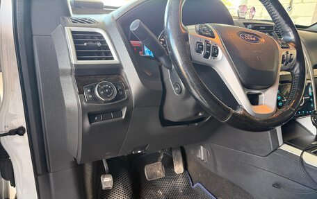 Ford Explorer VI, 2012 год, 1 800 000 рублей, 14 фотография