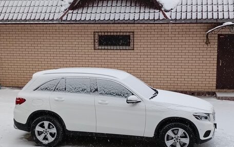 Mercedes-Benz GLC, 2017 год, 3 300 000 рублей, 11 фотография