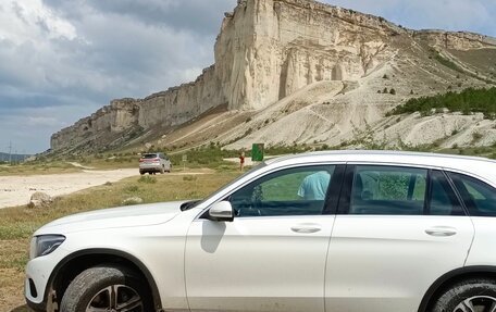 Mercedes-Benz GLC, 2017 год, 3 300 000 рублей, 10 фотография