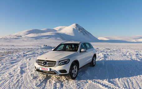 Mercedes-Benz GLC, 2017 год, 3 300 000 рублей, 3 фотография