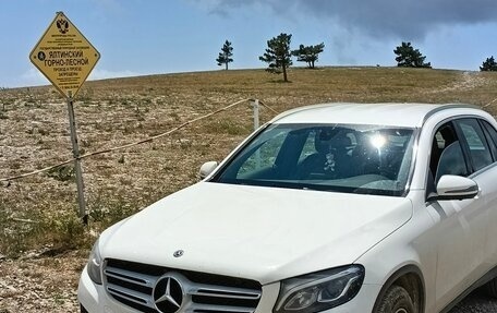 Mercedes-Benz GLC, 2017 год, 3 300 000 рублей, 9 фотография