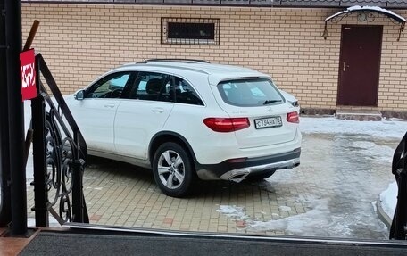 Mercedes-Benz GLC, 2017 год, 3 300 000 рублей, 12 фотография