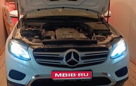 Mercedes-Benz GLC, 2017 год, 3 300 000 рублей, 13 фотография