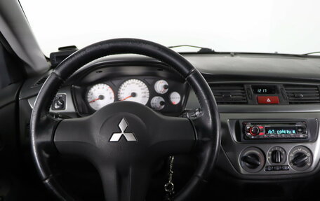 Mitsubishi Lancer IX, 2007 год, 459 990 рублей, 10 фотография