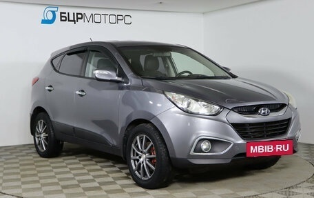 Hyundai ix35 I рестайлинг, 2012 год, 1 029 990 рублей, 3 фотография