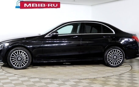 Mercedes-Benz C-Класс, 2016 год, 2 319 990 рублей, 8 фотография