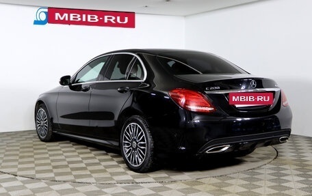 Mercedes-Benz C-Класс, 2016 год, 2 319 990 рублей, 7 фотография