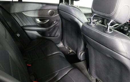 Mercedes-Benz C-Класс, 2016 год, 2 319 990 рублей, 25 фотография